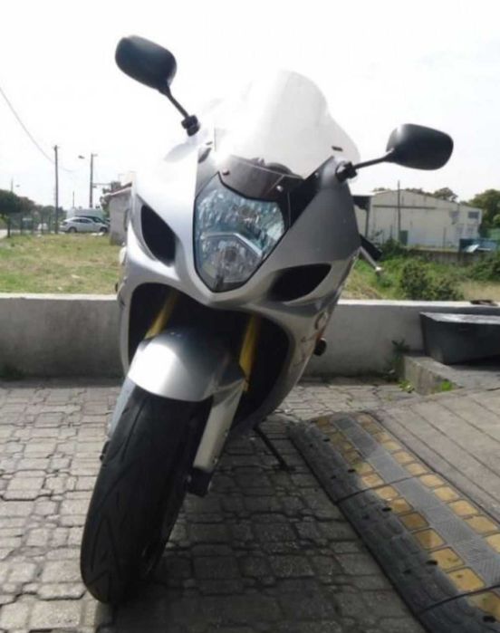 Suzuki - Vidro / Écran / Bolha para GSXR 1000 2003/2004