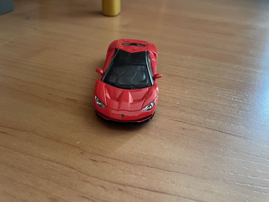 Lamborghini Centenario Carro de Brincar