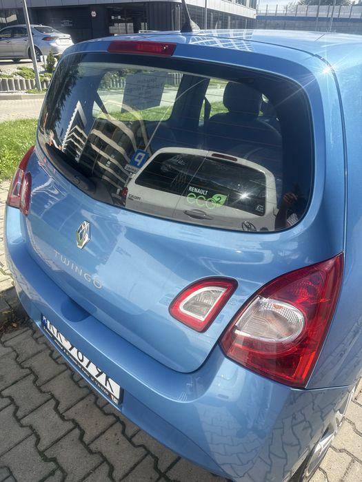 Sprzedam renault twingo 2013 1.2 benzyna