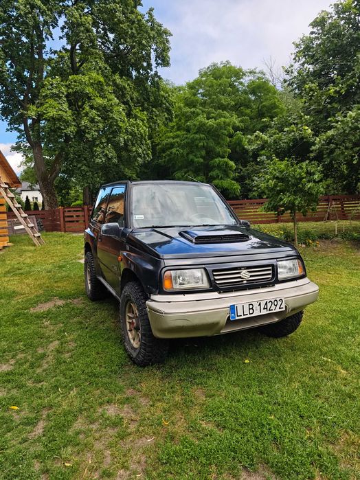 Suzuki Vitara 1.9 Diesel 2000r.