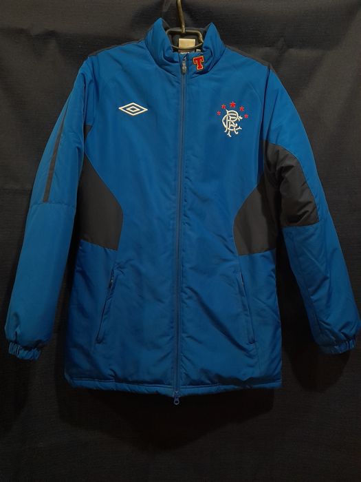 Оригинал футбольная куртка Umbro Рейнджерс *BNIB*, S