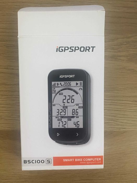 igpsport bsc100s