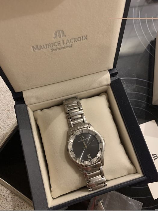Zegarek Maurice Lacroix