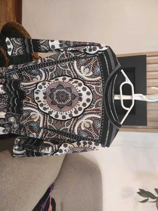 Sukienka Boho. Rozm. XS.