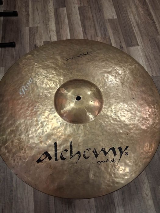 Ride ALCHEMY by Istanbul 20”