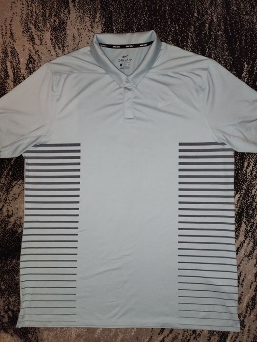 Nike golf футболка мужская.
