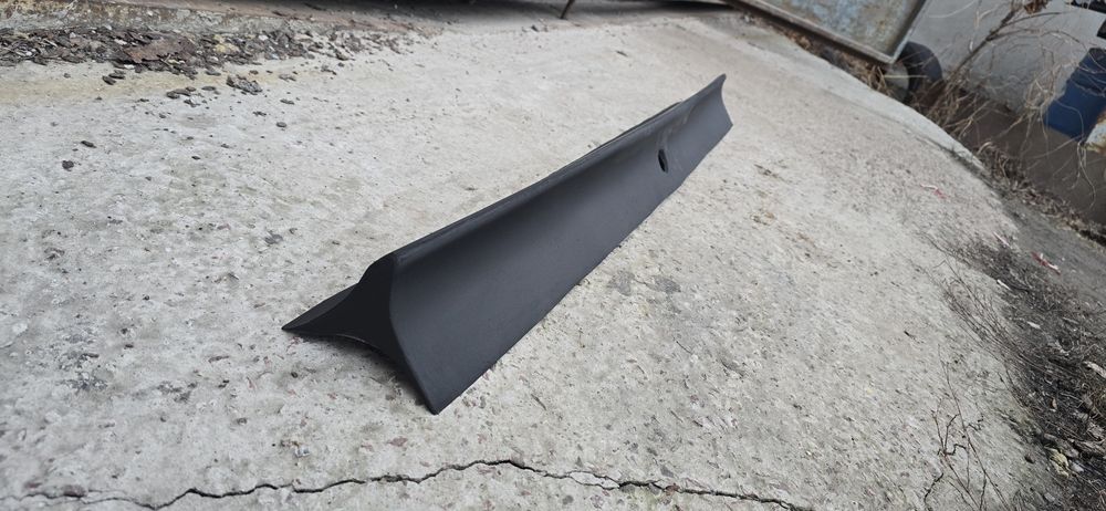 Спойлер Новый ВАЗ 2101-2107.Дактейл утиные хвост 2101,2103,2105,2106,2