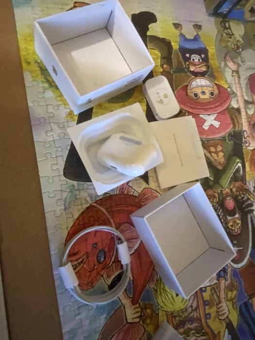 Vendo Airpods Pro3 novos
