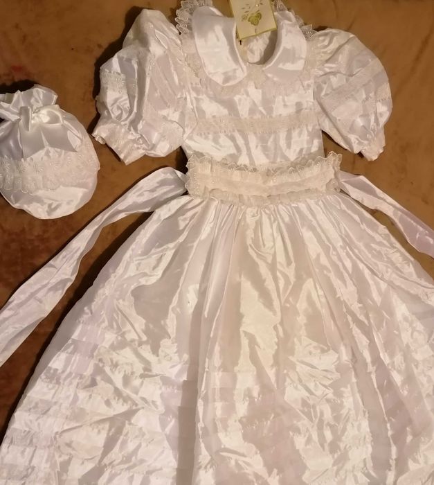 Vestidos de Batizado e Comunhão