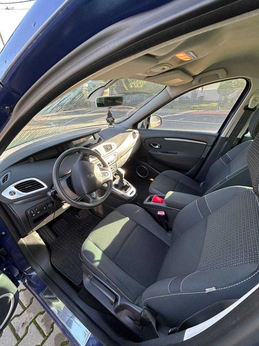 Renault Scenic III 2.0 16V Privilege | 2010 | LPG/Benzyna | Automat