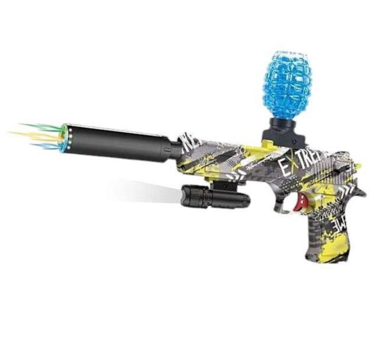 Пистолет на орбизах glok Глок