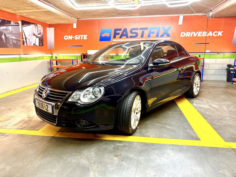 VW Eos Tsi Cabrio