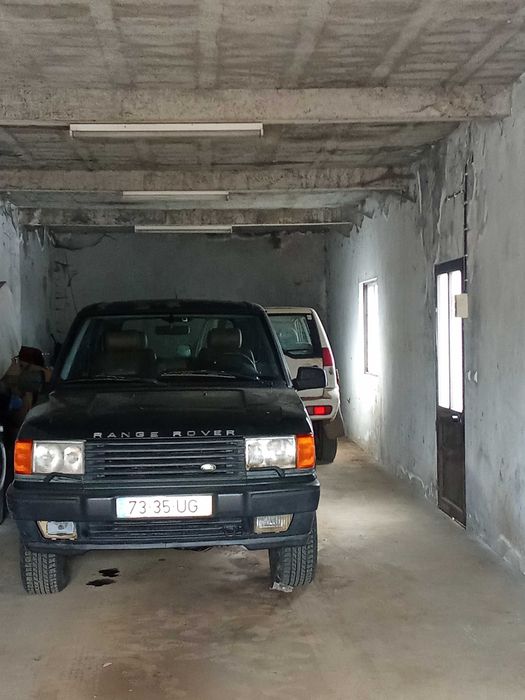 Land Range Rover