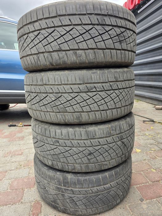 Шини Countinental 255/40 R19 всесезонні 4 шт