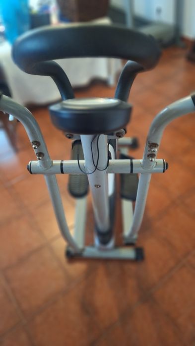 Bicicleta elitica