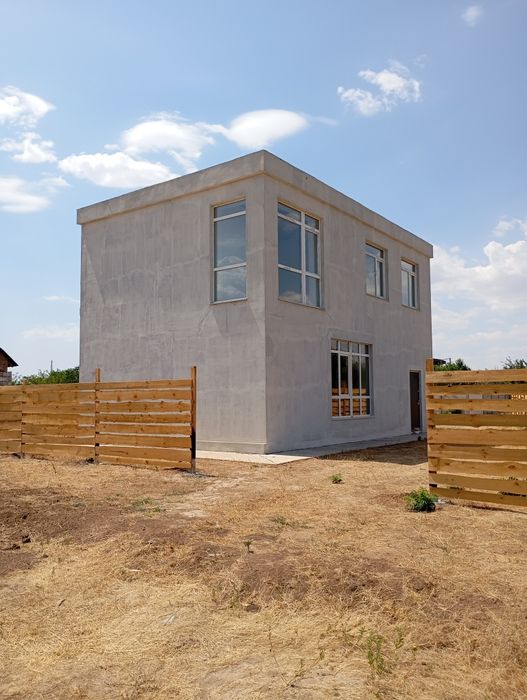 Продажа нового дома на перегоне, 118 м2, собственник