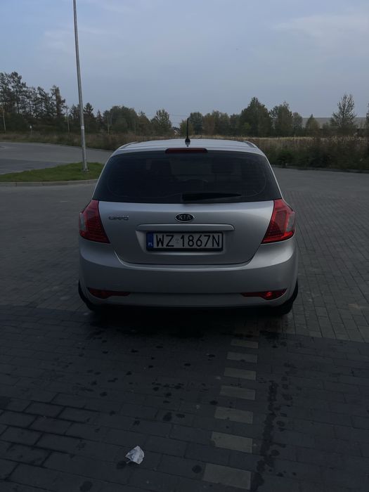 Kia Ceed 2012r 1.4 benzyna