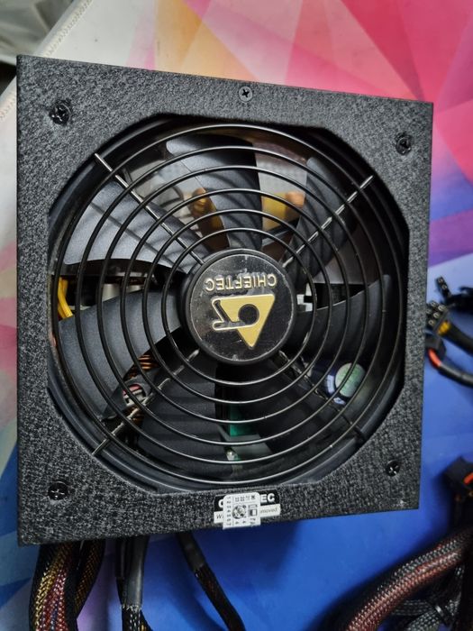 chieftec gdp 750c 750v на зч.