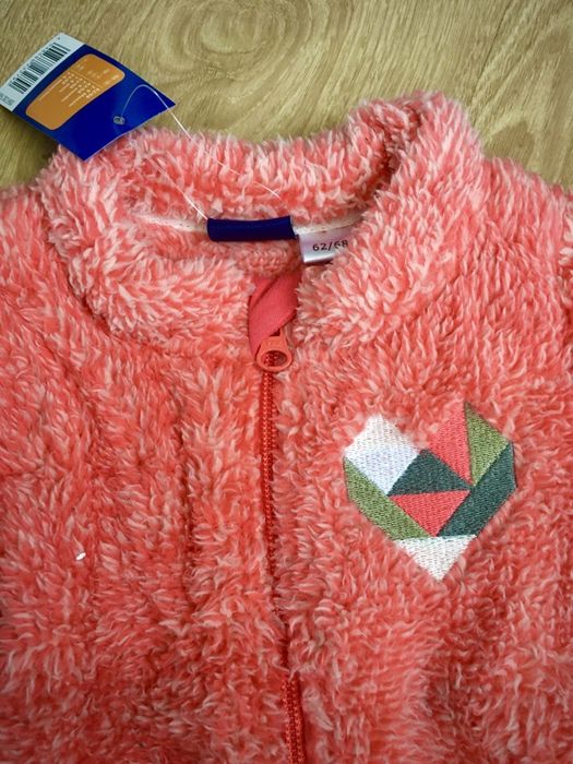 Теплые кофточки Lupilu