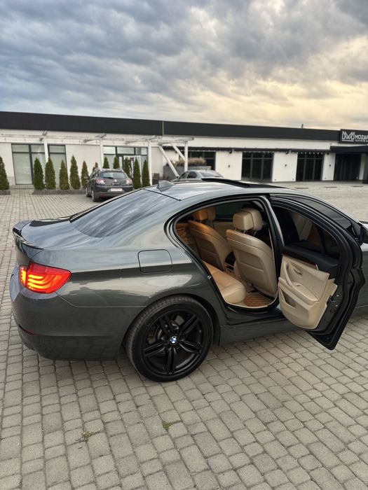 BMW 5 Series 2013 VIN WBAXH5C58DD107479 фото оголошення 23 з 24