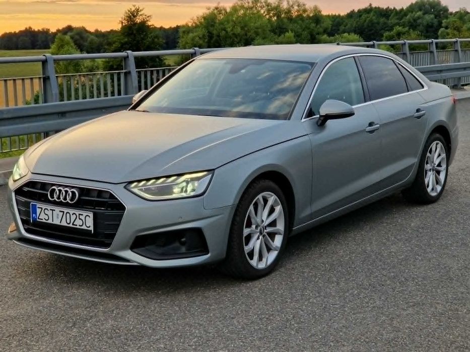Audi A4  2020/2021 2.0 TDI MHEV