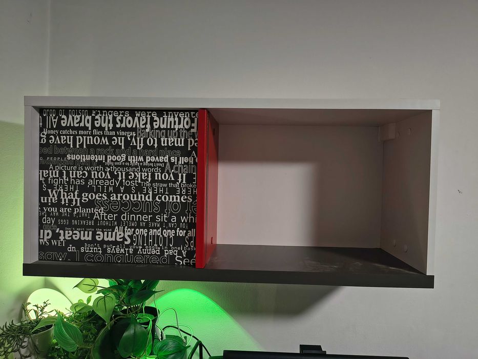 Meble młodzieżowe Szafa, komody, łóżko