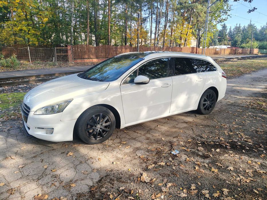Peugeot 508 2.0 HDI 230tys