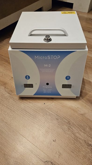 MicroStop Sterylizator