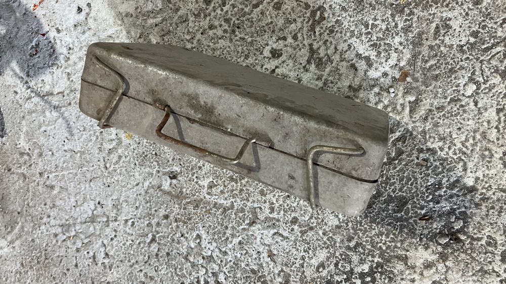 Плита походная туристическая СССР