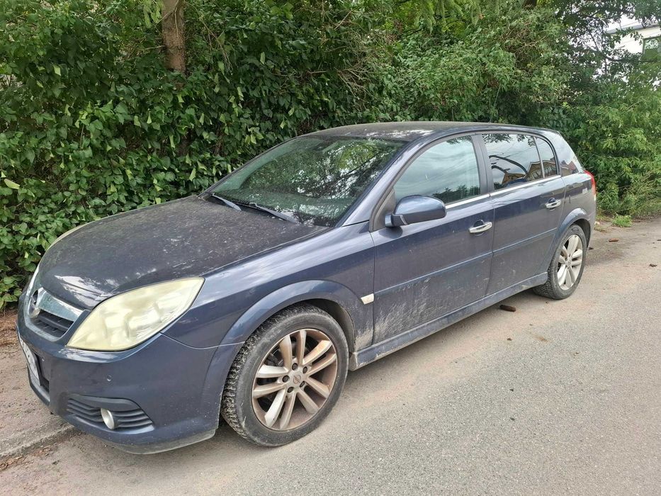 Opel Signum