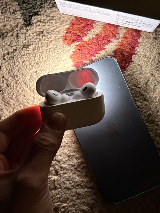 Apple Airpods Pro 2,USB-C гарантія оригінал