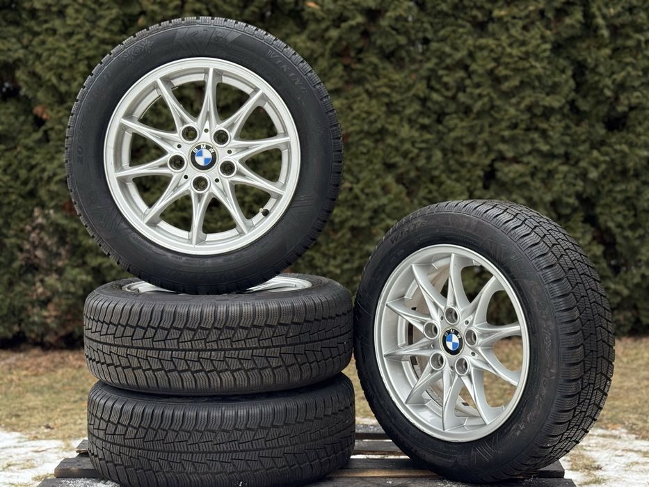 Alufelgi 5x120 R16 bmw 1, 3, 4 seria, X3 Z3 Z4 e34 e46 e90 f20 f30 e83