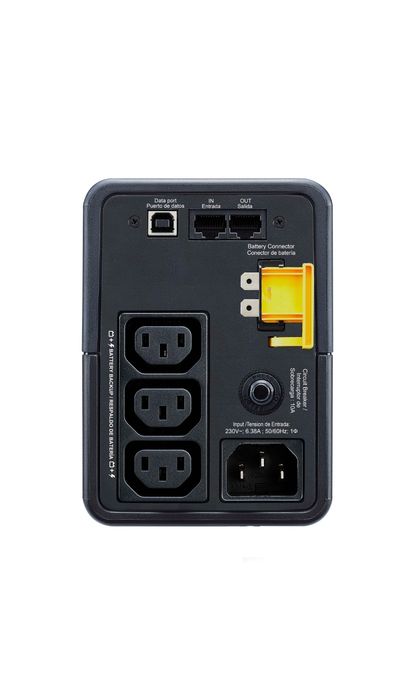 ИБП APC BX500MI Back-UPS 500VA 230V AVR IEC Sockets