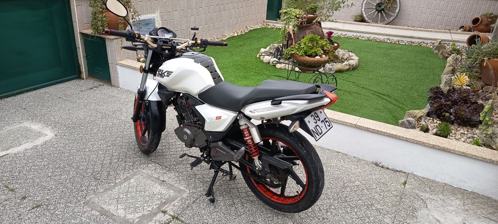 Keeway RKS 125cc