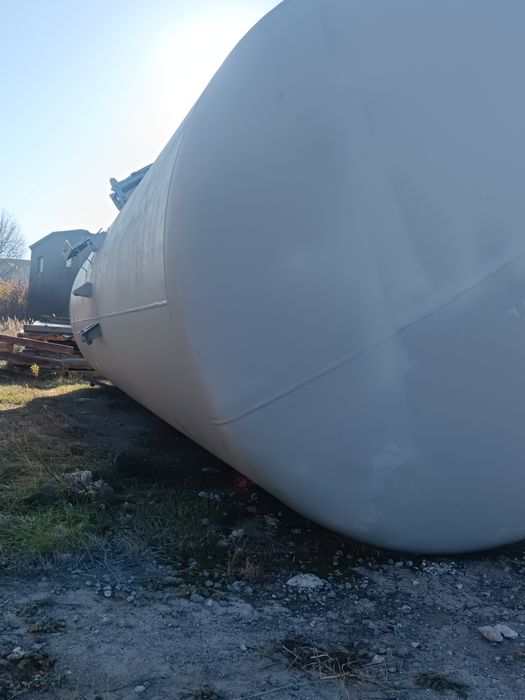 Цистерна  газолдерного типу ЖД