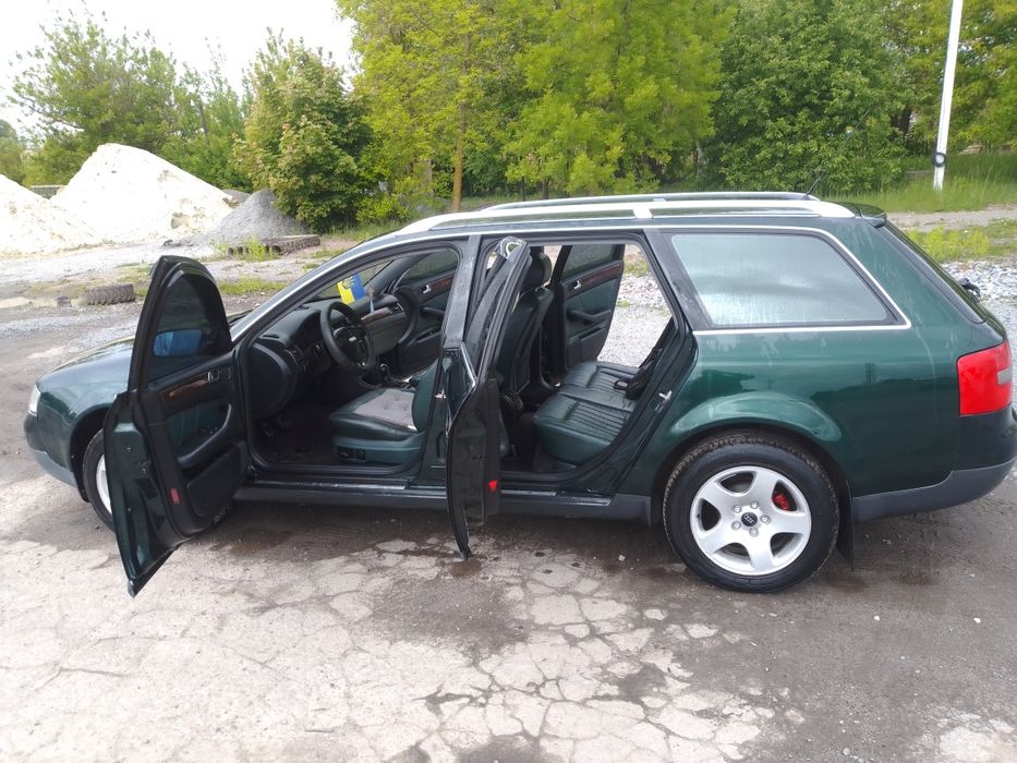 Продам ауді А6 с5