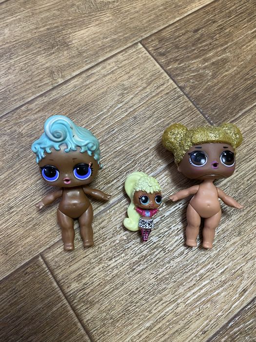 Лялька MGA Лол 8 см