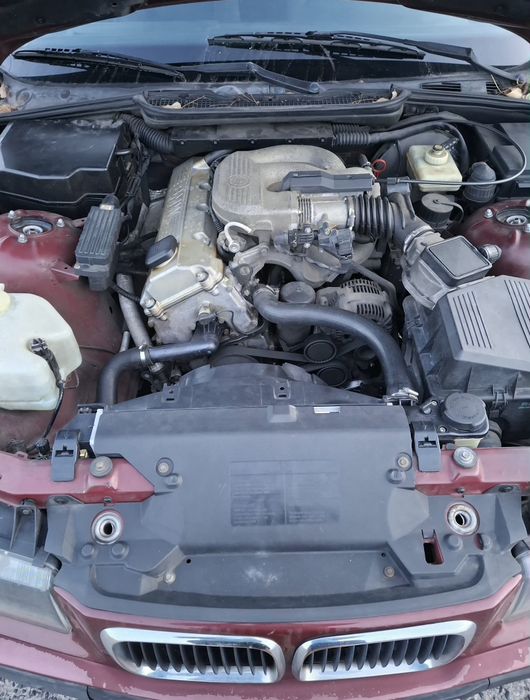 Bmw 316i compact