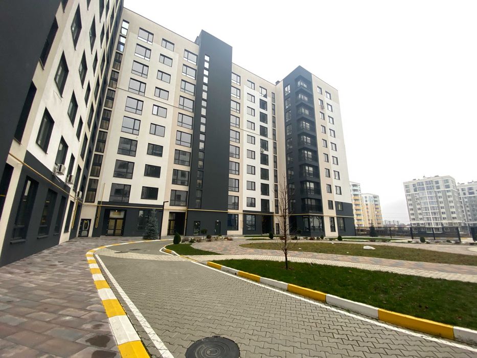 Комфортна квартира в зданому будинку. Газ. ЖК Континент Рей