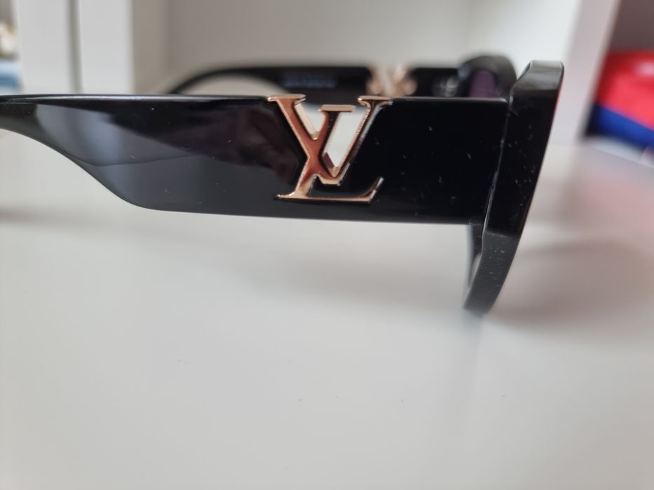 Okulary przeciwsłoneczne Louis Vuitton