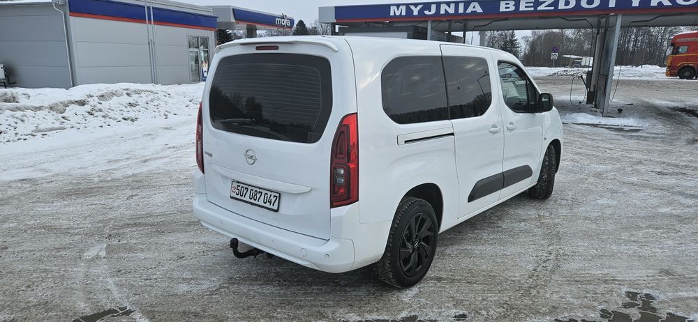 Opel Combo Live 1,5 Diesel 130km