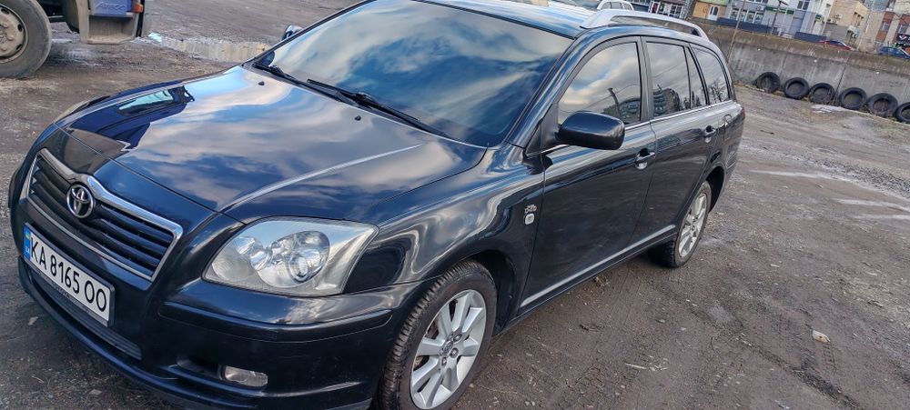 Продам Авто Toyota Avensis 2_0