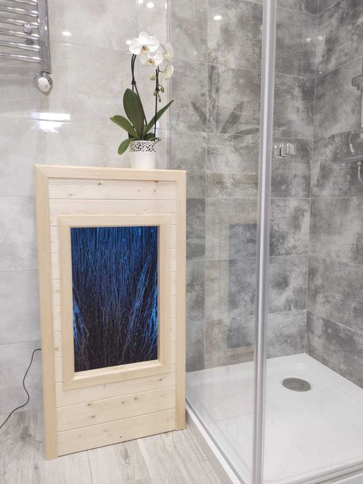 zdrowotna tężnia solankowa do domu hotelu spa restauracji