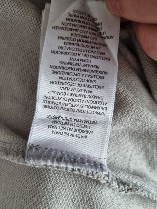 Ralph Lauren- męska koszulka
