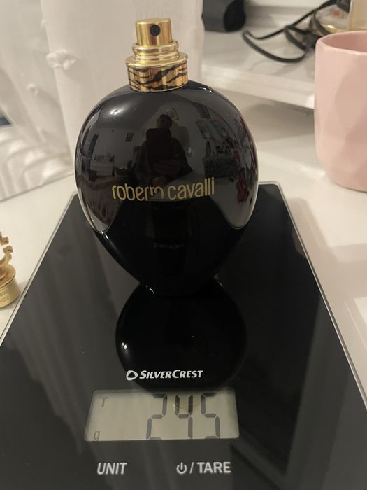 Nero Assoluto Roberto Cavalli 40-45/75 ml