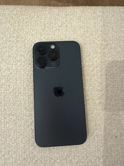 Iphone 15 Pro Max 256GB