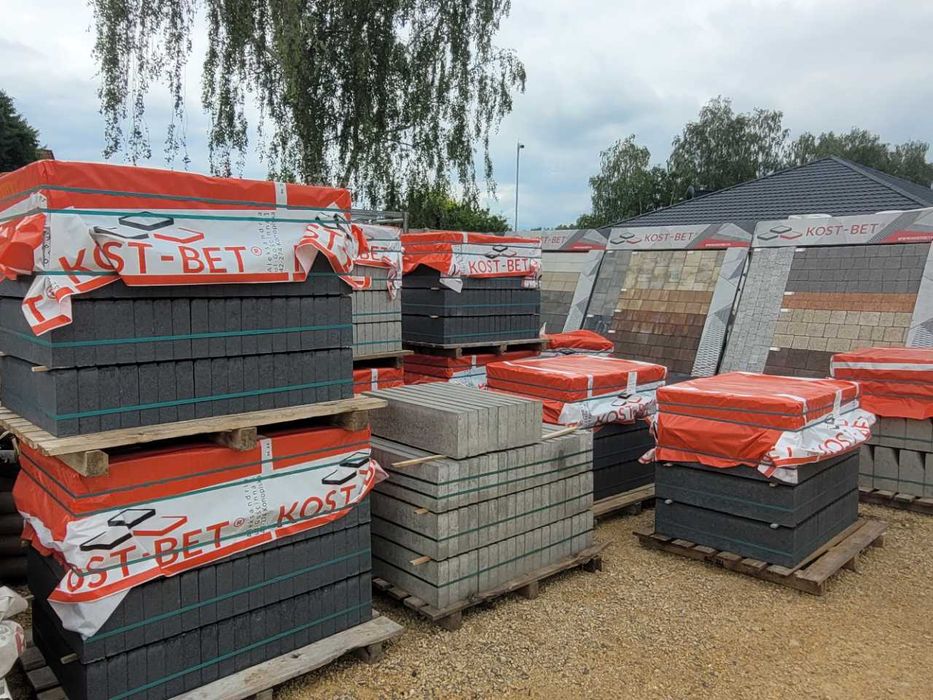 Kompleksowe usługi brukarskie brukarstwo układanie kostki