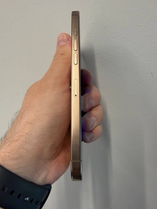 Apple iPhone 16 Pro Max • 256GB • Desert Titanium (MYWX3) • Айфон 16 Про Макс • 90% акб