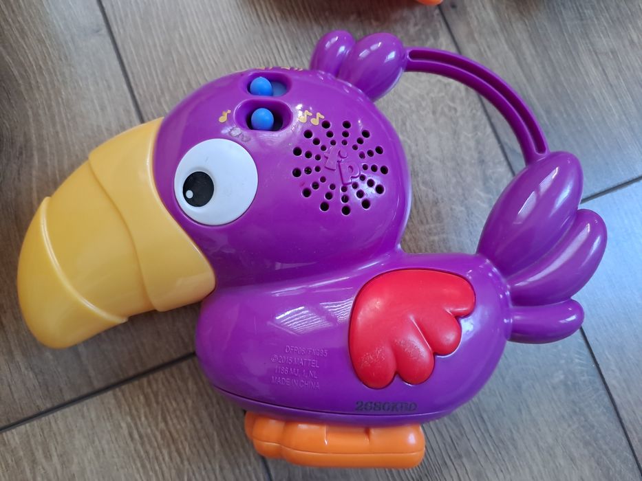 Mata edukacyjna Fisher Price