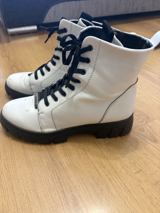 Zimowe buty